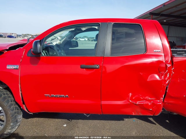 Продажа на аукционе авто 2007 Toyota Tundra Sr5 5.7l V8, vin: 5TFBV54197X022056, номер лота: 44420424