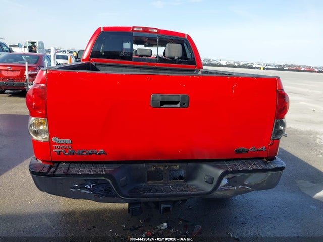Продажа на аукционе авто 2007 Toyota Tundra Sr5 5.7l V8, vin: 5TFBV54197X022056, номер лота: 44420424