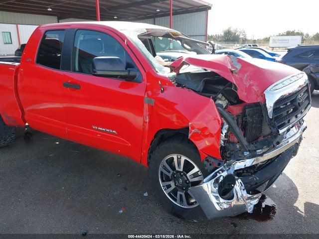 Продажа на аукционе авто 2007 Toyota Tundra Sr5 5.7l V8, vin: 5TFBV54197X022056, номер лота: 44420424