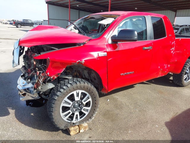 Продажа на аукционе авто 2007 Toyota Tundra Sr5 5.7l V8, vin: 5TFBV54197X022056, номер лота: 44420424