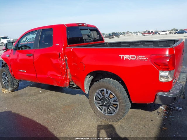 Продажа на аукционе авто 2007 Toyota Tundra Sr5 5.7l V8, vin: 5TFBV54197X022056, номер лота: 44420424