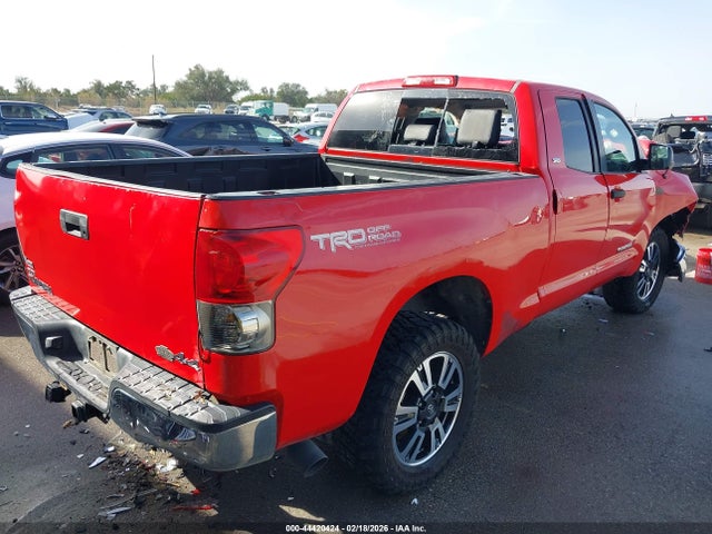 Продажа на аукционе авто 2007 Toyota Tundra Sr5 5.7l V8, vin: 5TFBV54197X022056, номер лота: 44420424