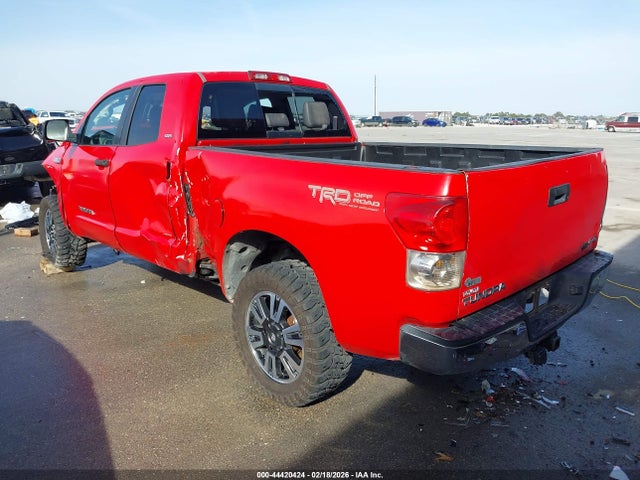 Продажа на аукционе авто 2007 Toyota Tundra Sr5 5.7l V8, vin: 5TFBV54197X022056, номер лота: 44420424