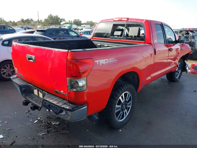 Продажа на аукционе авто 2007 Toyota Tundra Sr5 5.7l V8, vin: 5TFBV54197X022056, номер лота: 44420424