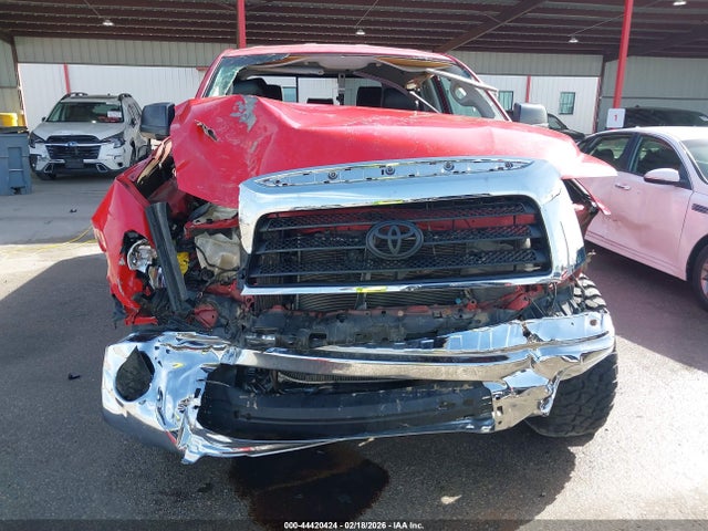 Продажа на аукционе авто 2007 Toyota Tundra Sr5 5.7l V8, vin: 5TFBV54197X022056, номер лота: 44420424