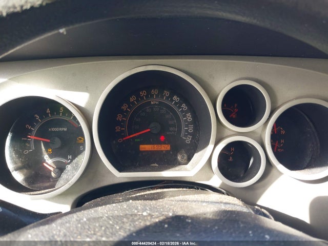 Продажа на аукционе авто 2007 Toyota Tundra Sr5 5.7l V8, vin: 5TFBV54197X022056, номер лота: 44420424