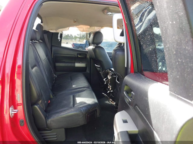 Продажа на аукционе авто 2007 Toyota Tundra Sr5 5.7l V8, vin: 5TFBV54197X022056, номер лота: 44420424