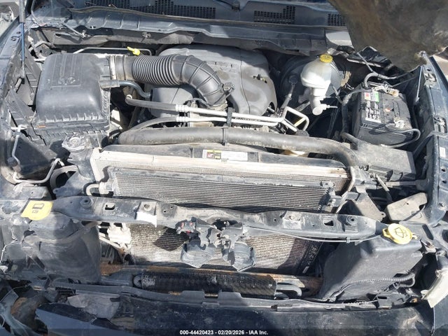 Продажа на аукционе авто 2012 Ram 1500 Sport, vin: 1C6RD7MT5CS273251, номер лота: 44420423
