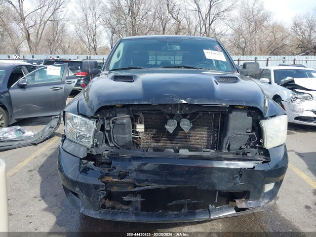 Продажа на аукционе авто 2012 Ram 1500 Sport, vin: 1C6RD7MT5CS273251, номер лота: 44420423