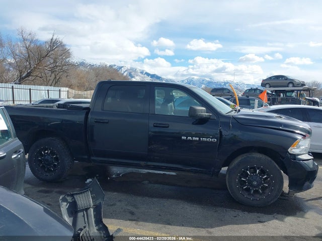 Продажа на аукционе авто 2012 Ram 1500 Sport, vin: 1C6RD7MT5CS273251, номер лота: 44420423