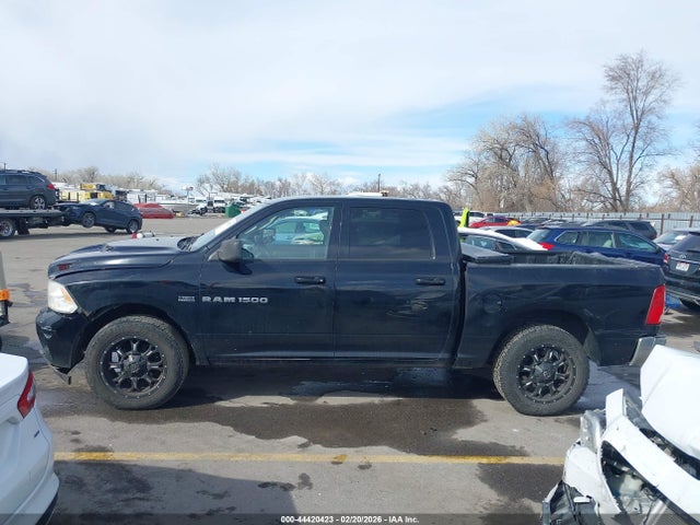 Продажа на аукционе авто 2012 Ram 1500 Sport, vin: 1C6RD7MT5CS273251, номер лота: 44420423