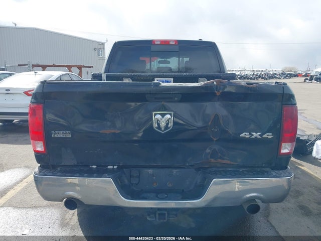 Продажа на аукционе авто 2012 Ram 1500 Sport, vin: 1C6RD7MT5CS273251, номер лота: 44420423