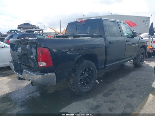 Продажа на аукционе авто 2012 Ram 1500 Sport, vin: 1C6RD7MT5CS273251, номер лота: 44420423