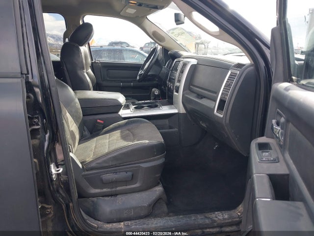 Продажа на аукционе авто 2012 Ram 1500 Sport, vin: 1C6RD7MT5CS273251, номер лота: 44420423