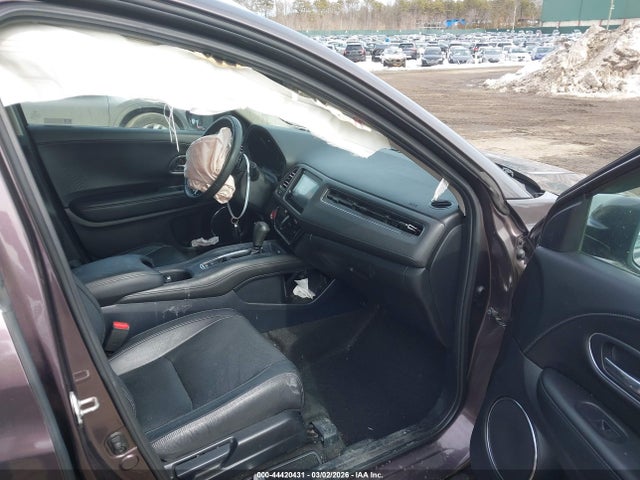 2019 HONDA HR-V 3CZRU6H90KM710933 Photo 4