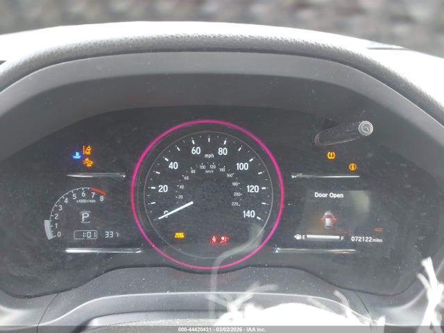 2019 HONDA HR-V 3CZRU6H90KM710933 Photo 6