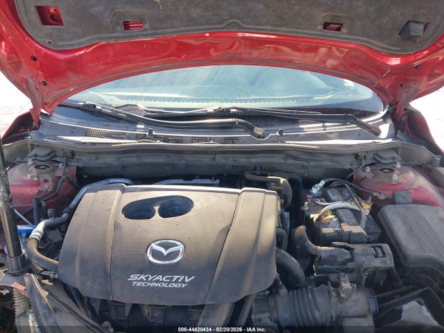 JM1GL1V53H1129954 Mazda Mazda6 Touring