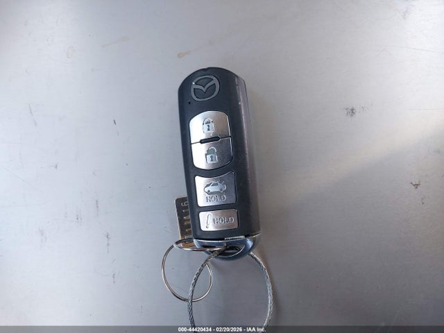 JM1GL1V53H1129954 Mazda Mazda6 Touring