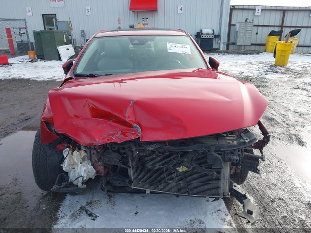 JM1GL1V53H1129954 Mazda Mazda6 Touring