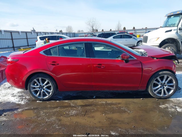 JM1GL1V53H1129954 Mazda Mazda6 Touring