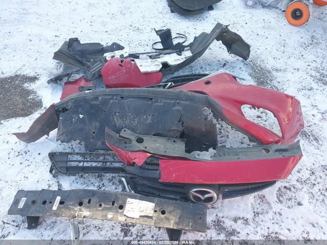 JM1GL1V53H1129954 Mazda Mazda6 Touring