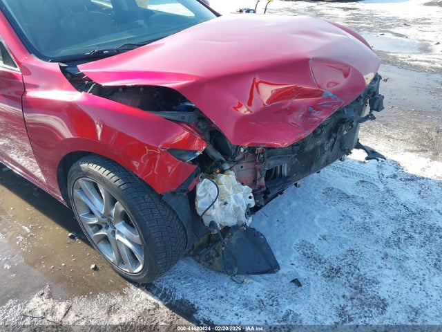 JM1GL1V53H1129954 Mazda Mazda6 Touring