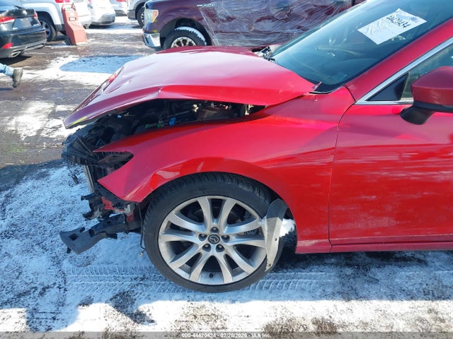 JM1GL1V53H1129954 Mazda Mazda6 Touring