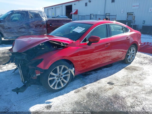 JM1GL1V53H1129954 Mazda Mazda6 Touring