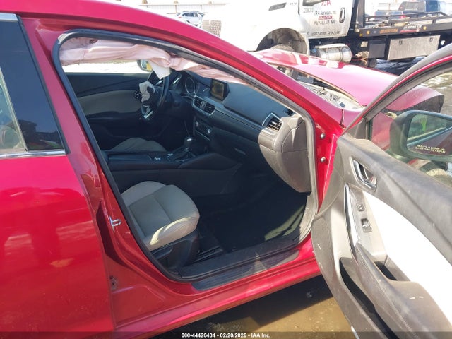 JM1GL1V53H1129954 Mazda Mazda6 Touring