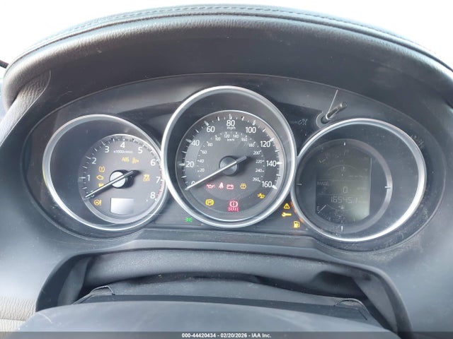 JM1GL1V53H1129954 Mazda Mazda6 Touring