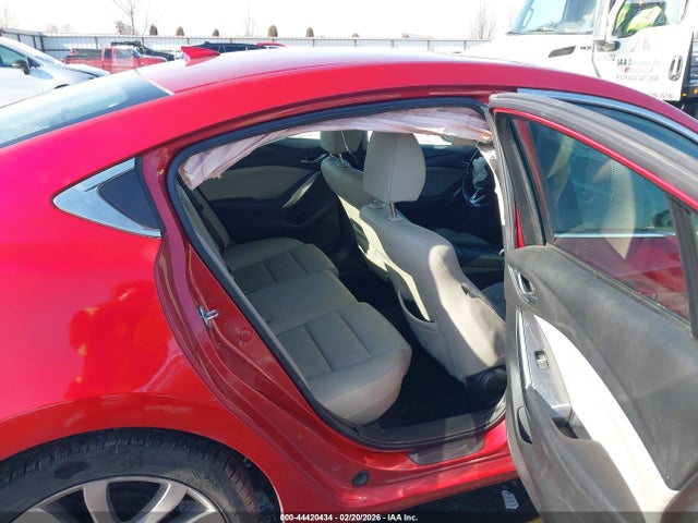 JM1GL1V53H1129954 Mazda Mazda6 Touring