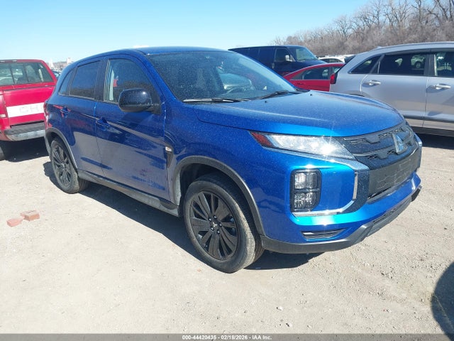 2025 MITSUBISHI OUTLANDER SPORT JA4ARUAU2SU010117