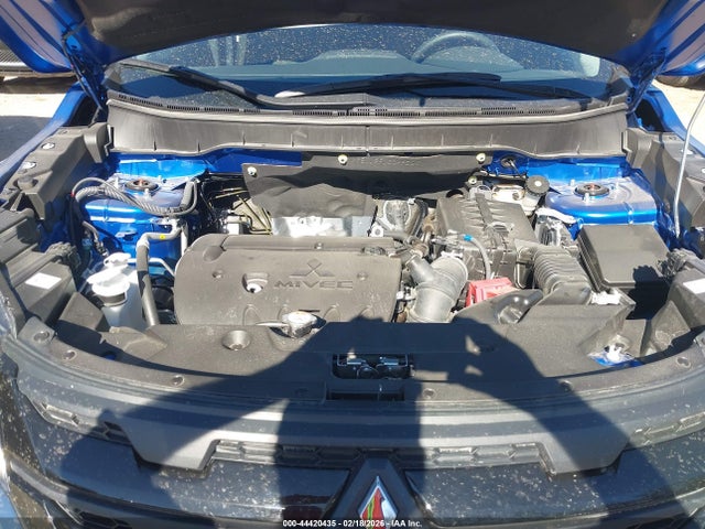 2025 MITSUBISHI OUTLANDER SPORT JA4ARUAU2SU010117 Photo 9