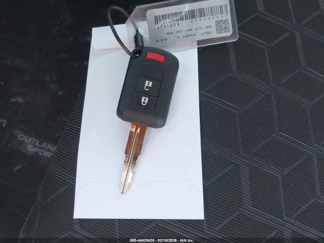 2025 MITSUBISHI OUTLANDER SPORT JA4ARUAU2SU010117 Photo 10