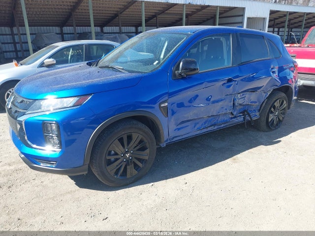 2025 MITSUBISHI OUTLANDER SPORT JA4ARUAU2SU010117 Photo 1