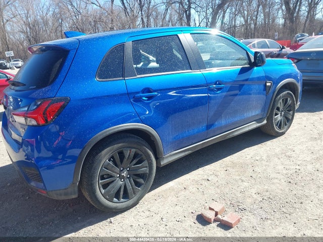 2025 MITSUBISHI OUTLANDER SPORT JA4ARUAU2SU010117 Photo 3