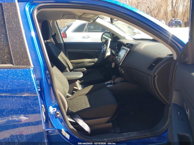 2025 MITSUBISHI OUTLANDER SPORT JA4ARUAU2SU010117 Photo 4