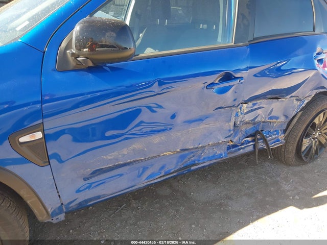 2025 MITSUBISHI OUTLANDER SPORT JA4ARUAU2SU010117 Photo 5