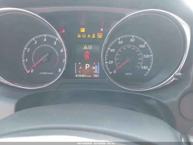 2025 MITSUBISHI OUTLANDER SPORT JA4ARUAU2SU010117 Photo 6