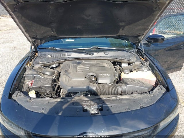 2022 Dodge Charger Sxt Rwd მანქანა იყიდება აუქციონზე, vin: 2C3CDXBG5NH204627, აუქციონის ნომერი: 44420441