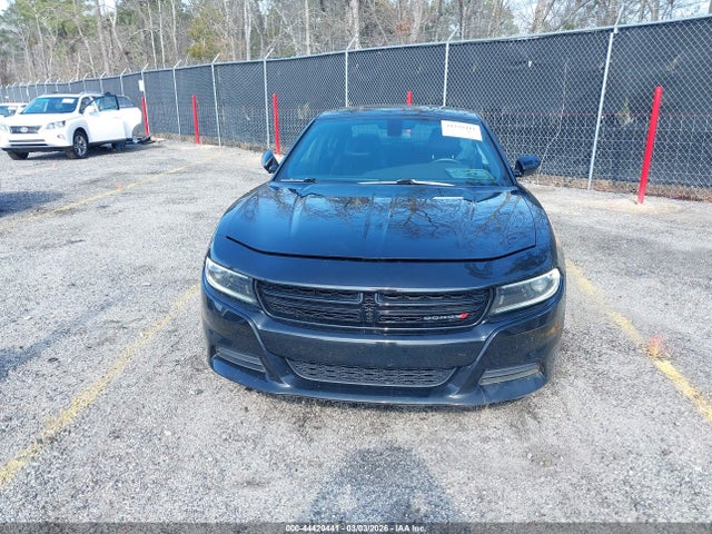 2022 Dodge Charger Sxt Rwd მანქანა იყიდება აუქციონზე, vin: 2C3CDXBG5NH204627, აუქციონის ნომერი: 44420441