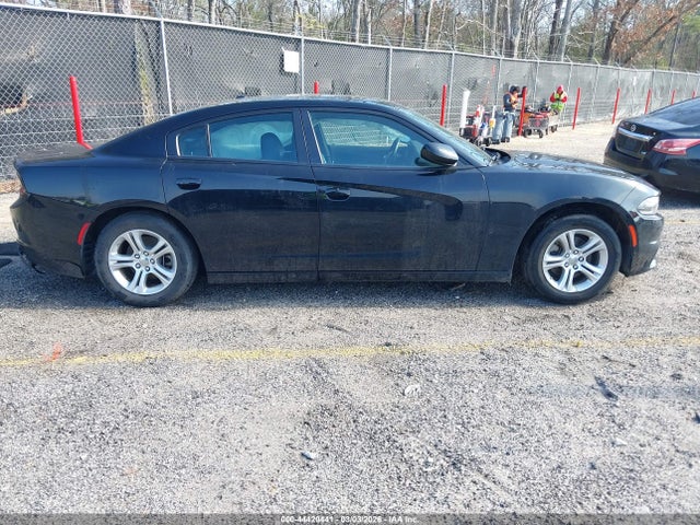 2022 Dodge Charger Sxt Rwd მანქანა იყიდება აუქციონზე, vin: 2C3CDXBG5NH204627, აუქციონის ნომერი: 44420441