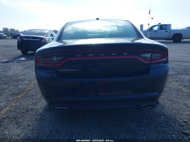 2022 Dodge Charger Sxt Rwd მანქანა იყიდება აუქციონზე, vin: 2C3CDXBG5NH204627, აუქციონის ნომერი: 44420441