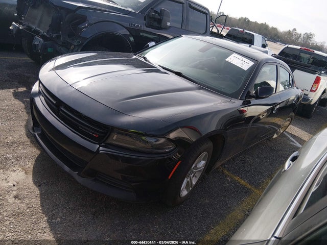 2022 Dodge Charger Sxt Rwd მანქანა იყიდება აუქციონზე, vin: 2C3CDXBG5NH204627, აუქციონის ნომერი: 44420441