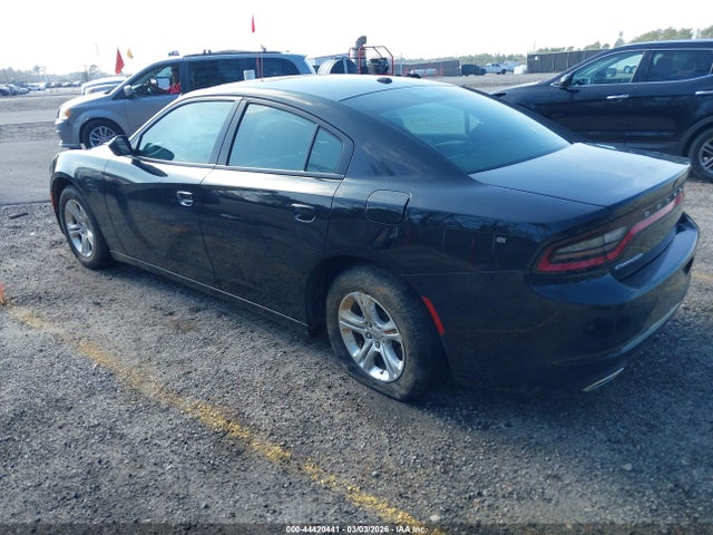 2022 Dodge Charger Sxt Rwd მანქანა იყიდება აუქციონზე, vin: 2C3CDXBG5NH204627, აუქციონის ნომერი: 44420441