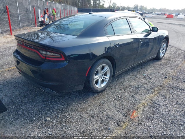 2022 Dodge Charger Sxt Rwd მანქანა იყიდება აუქციონზე, vin: 2C3CDXBG5NH204627, აუქციონის ნომერი: 44420441