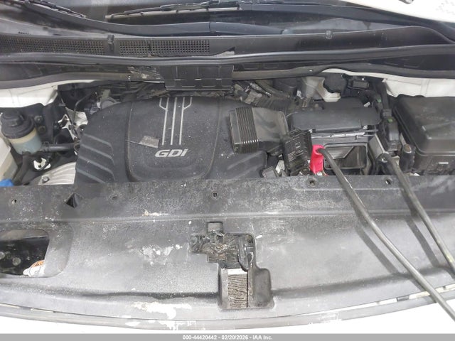 44420442 :رقم المزاد ، KNDMB5C14G6091309 vin ، 2016 Kia Sedona Lx مزاد بيع