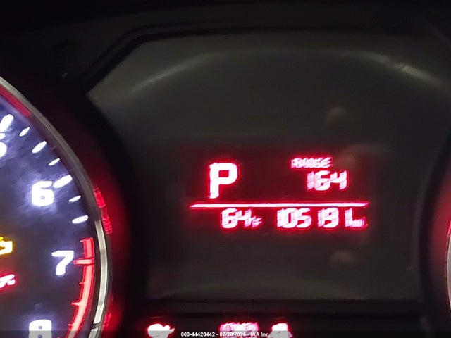 44420442 :رقم المزاد ، KNDMB5C14G6091309 vin ، 2016 Kia Sedona Lx مزاد بيع