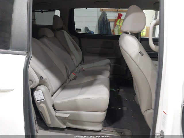 44420442 :رقم المزاد ، KNDMB5C14G6091309 vin ، 2016 Kia Sedona Lx مزاد بيع