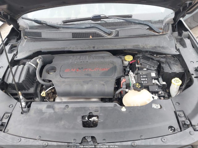 3C4NJCBB1JT462431 Jeep Compass Altitude Fwd